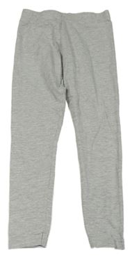 Sivé melírované legíny PRIMARK