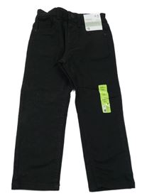 Nové - černé straight rifle Denim Co.