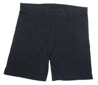 Čierne elastické kraťasy Impidimpi