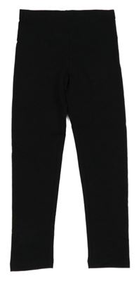 Čierne legíny H&M