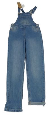 Nové - Modré laclové rifle M&Co.