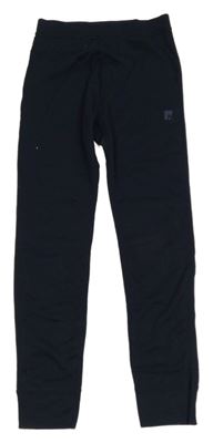 Tmavomodré thermo kalhoty Nevica