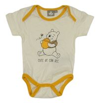 Krémové body s Púem Disney