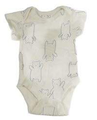 Smetanové body s medvědy M&S