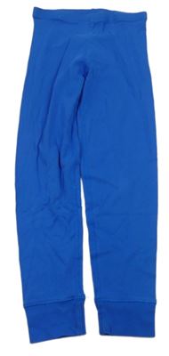 Modré pyžamové kalhoty H&M