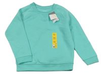 Nové - zelená mikina Primark