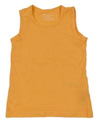 Oranžový top Primark