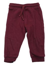 Vínové tepláky Matalan