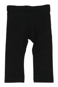 Čierne crop legíny Primark