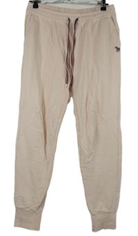 Dámské světlerůžové cuff tepláky zn Paul Smith 