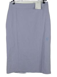 Nové - Dámska lila púzdrová sukňa Asos