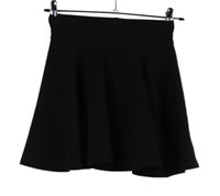 Dámska čierna sukňa