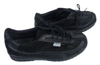 Pánske čierne semišové topánky Stuco vel. 43