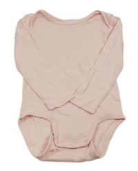Svetloružové body H&M