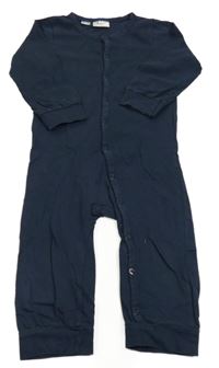 Tmavomodrý overal bpc