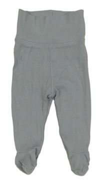 Šedé polodupky H&M