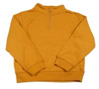 Medová mikina Primark