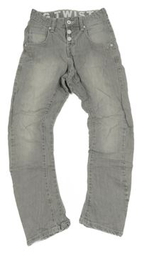 Šedé twister rifle Hound