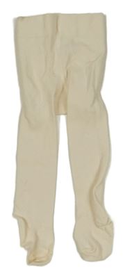 Smetanové punčocháče F&F