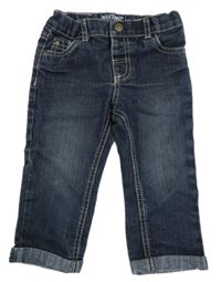 Tmavomodré rifle in extenso