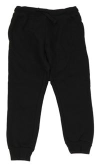 Černé tepláky X-MAIL