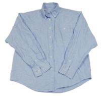 Svetlomodrá košeľa