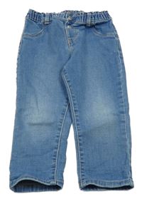 Modré rifle Primark