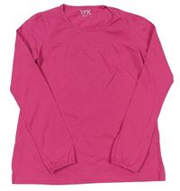 Ružové tričko Y. F. K.
