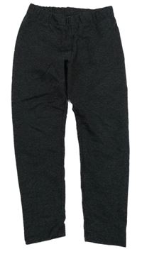 Tmavosivé melírované legíny Impidimpi