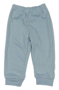 Svetlomodré tepláky shein