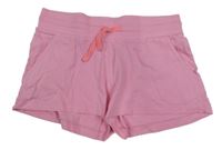 Ružové kraťasy H&M