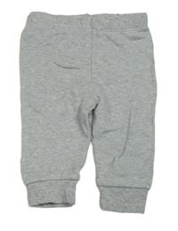 Sivé ľahké tepláky