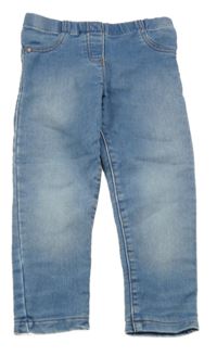 Světlemodré džegíny F&F