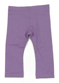 Lila crop legíny Primark