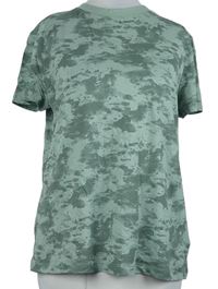Dámske khaki army tričko zn. Primark