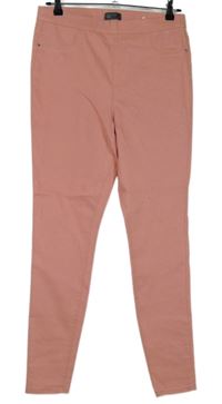 Dámske ružové džegíny zn. Papaya