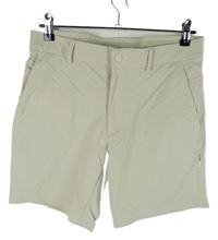 Pánské béžové šusťákové outdoorové kraťasy Ralph Lauren vel. 30