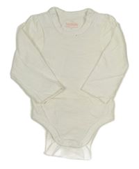 Biele body Topomini