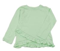 Neonově zelená tunika Dunnes