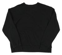 Čierna mikina H&M