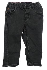 Čiernošedé skinny rifle Denim Co.