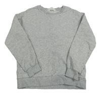 Sivá mikina Primark