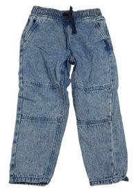 Modré plesňové rifle Kiki&Koko