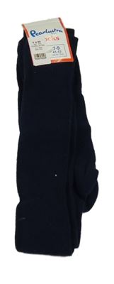 Nové - Tmavomodré ponožky vel.40-43