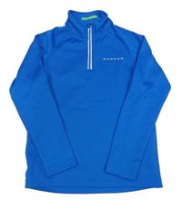 Zafírová funkčná športová mikina s logom Dare 2B