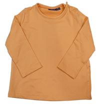 Oranžové thermo tričko Lupilu