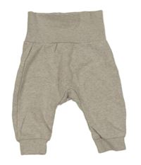 Béžové tepláky H&M