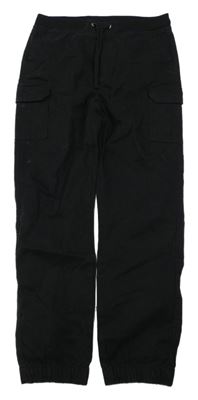 Čierne cargo cuff rifle Pepperts