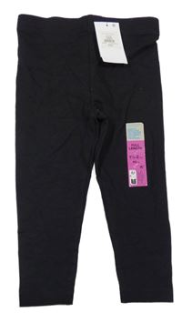 Nové - Černé legíny Primark