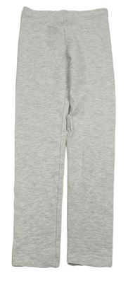 Svetlosivé melírované legíny H&M
